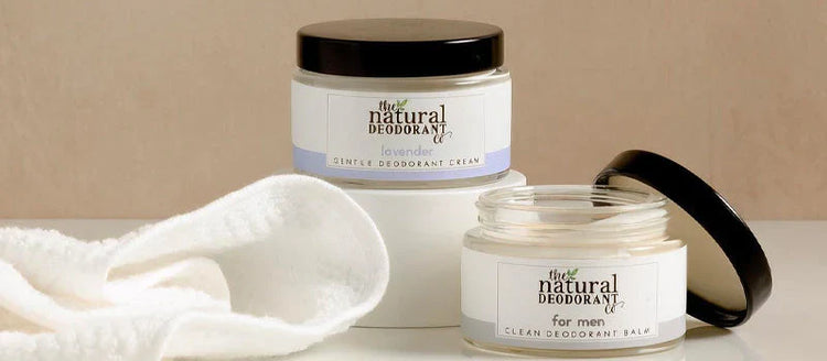 The Natural Deodorant Co.