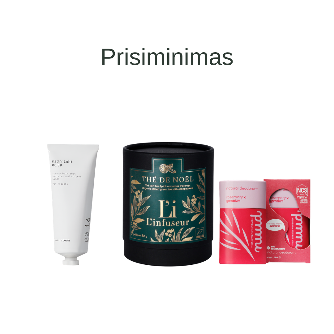 Rinkinys Prisiminimas