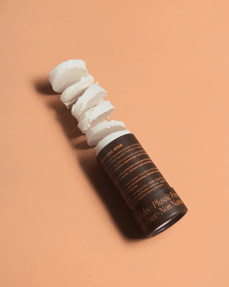 SOL DE IBIZA išsukamas pieštukas nuo saulės veidui ir kūnui su SPF 30, 45 g