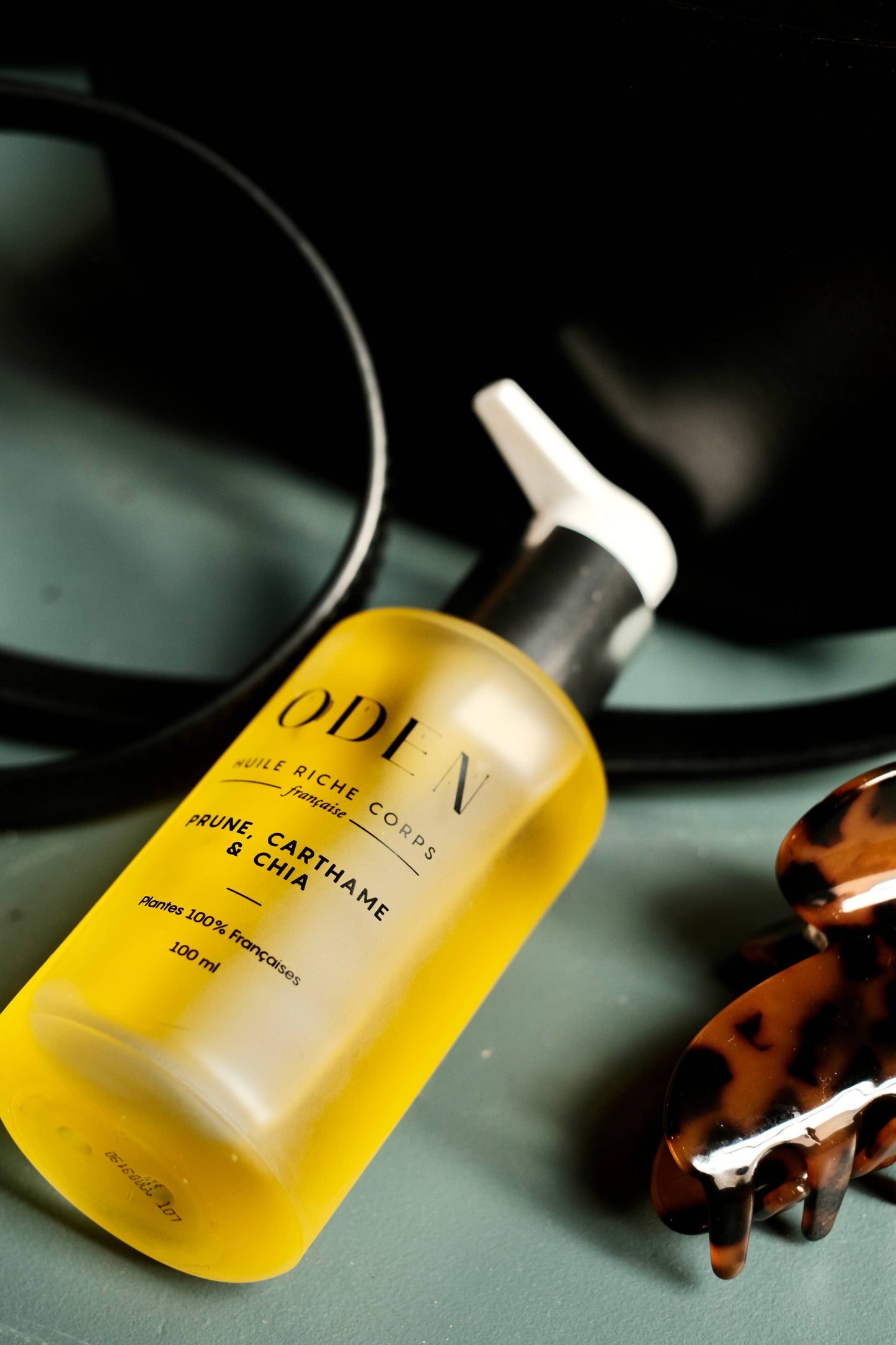 Sodrus Kūno aliejus - Maitina ir Stangrina 100ml