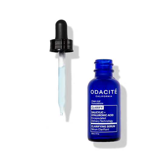 Odacité Valomasis Serumas (Salicilo + Hialurono Rūgštys) 30ml