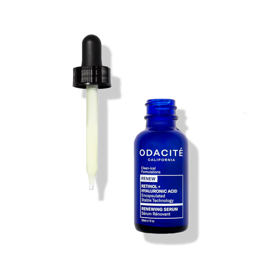 Odacité Atkuriamasis Serumas (Retinolis + Hialurono Rūgštis) 30ml