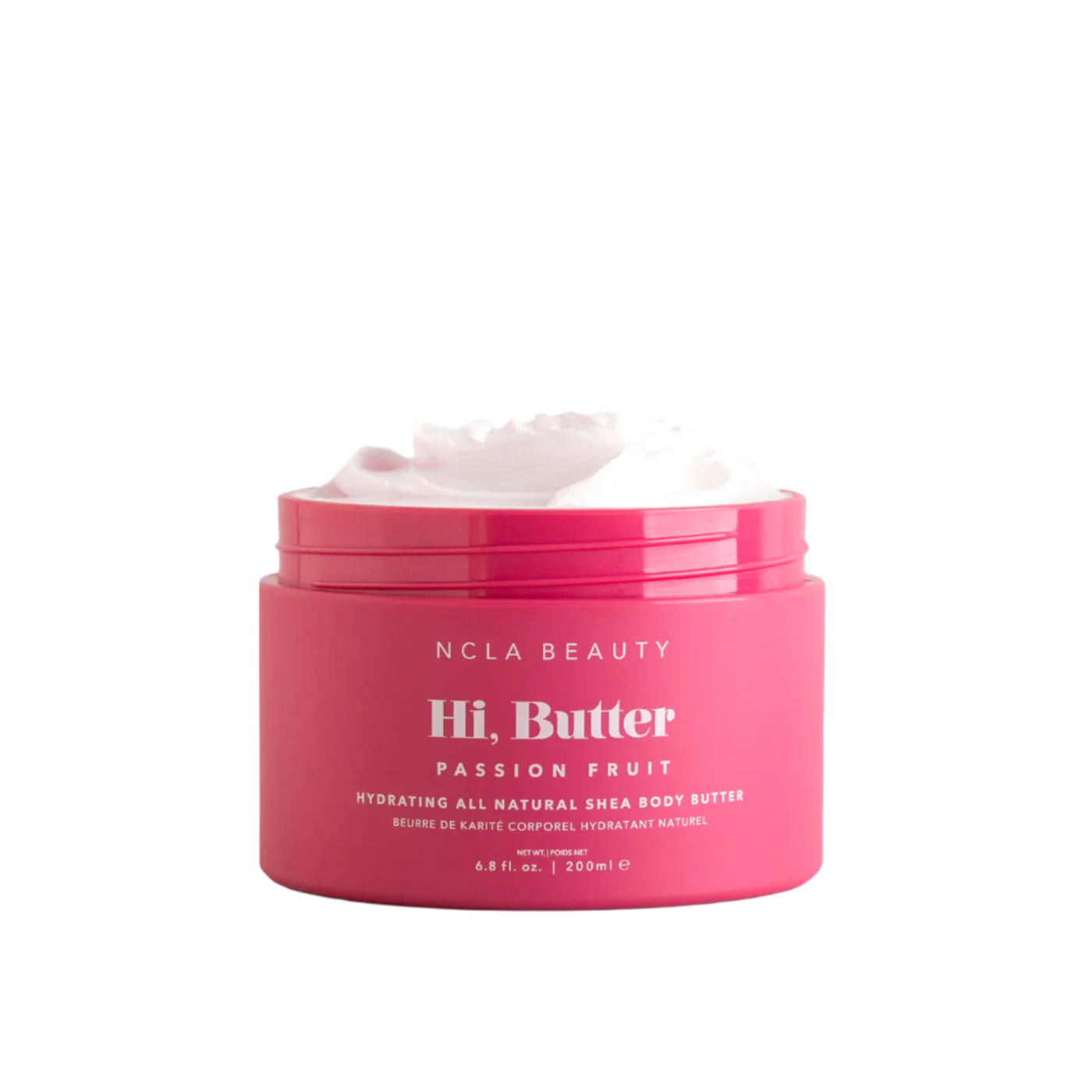 NCLA Hi, Butter Pasiflorų Kūno Sviestas 200ml