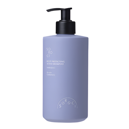 SOROCI plaukų šaknis apsaugantis šampūnas "Root protecting", 440 ml