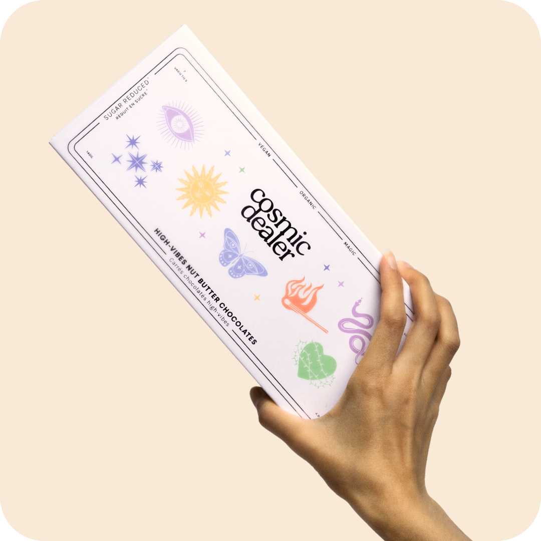 Dovanų dėžutė su 7 šokoladukais – Kalėdinis rinkinys