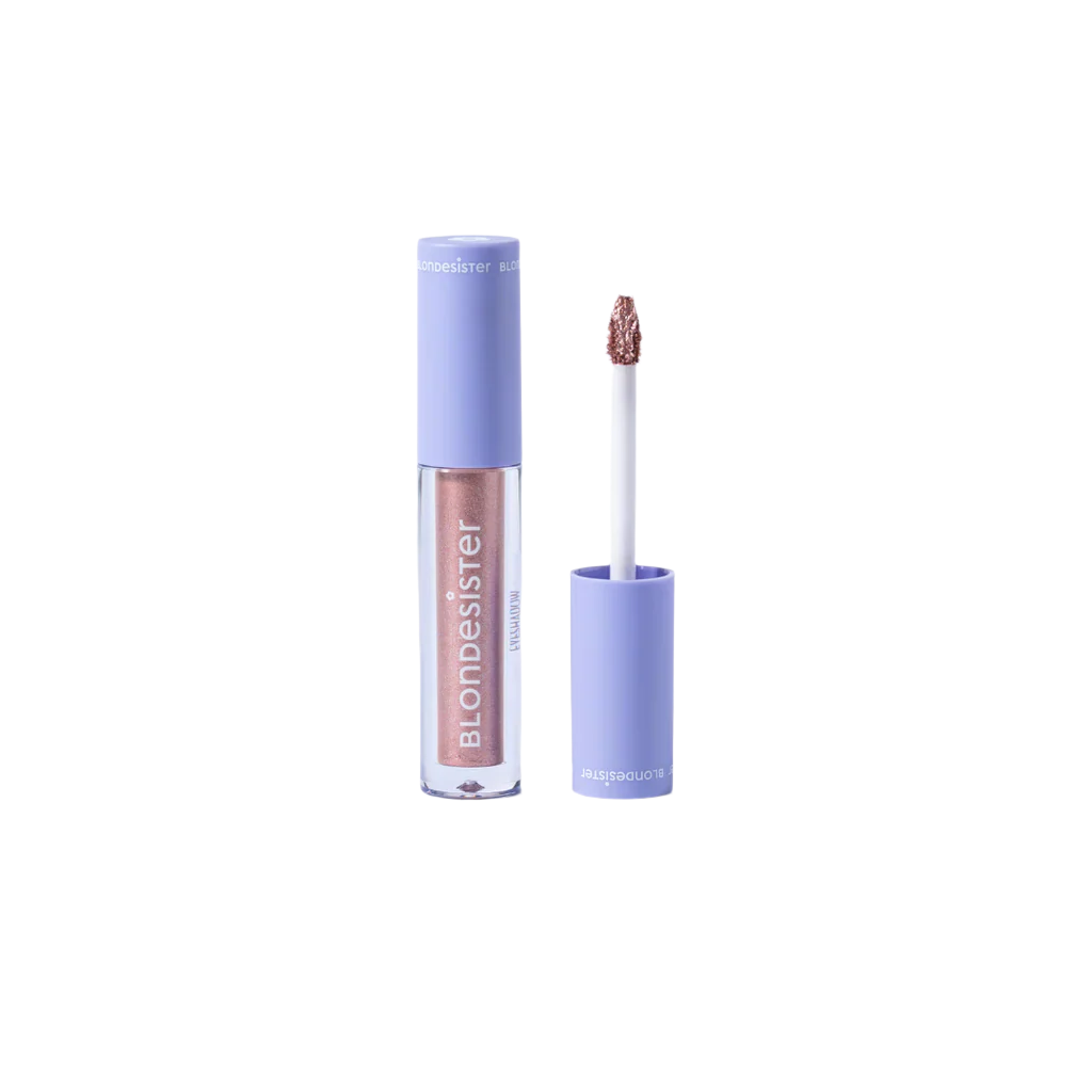 BLONDESISTER skysti akių šešėliai „Gloweye“, 2,5 ml