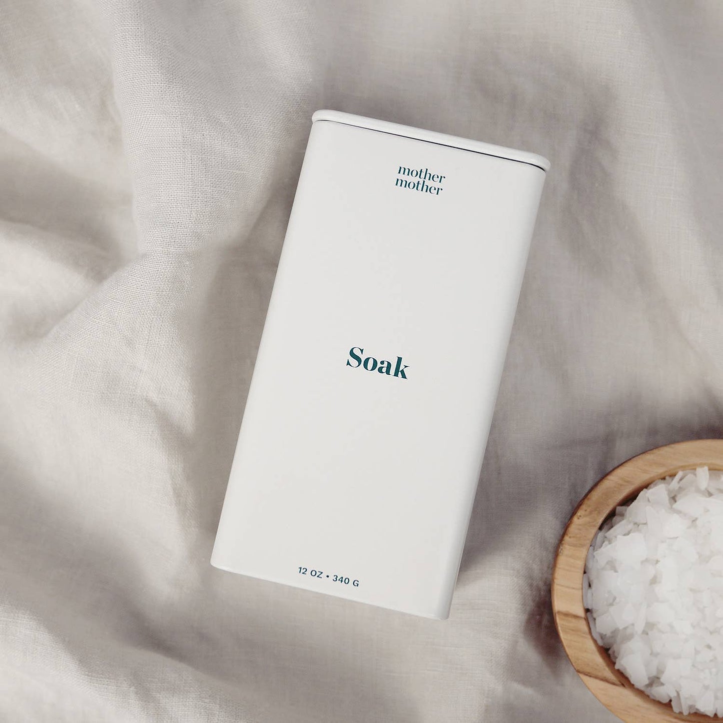 Magnio Vonios Druska 340g