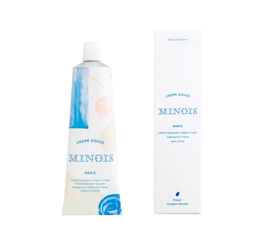 Minois Paris Crème Douce Drėkinamasis veido ir kūno kremas 100ml