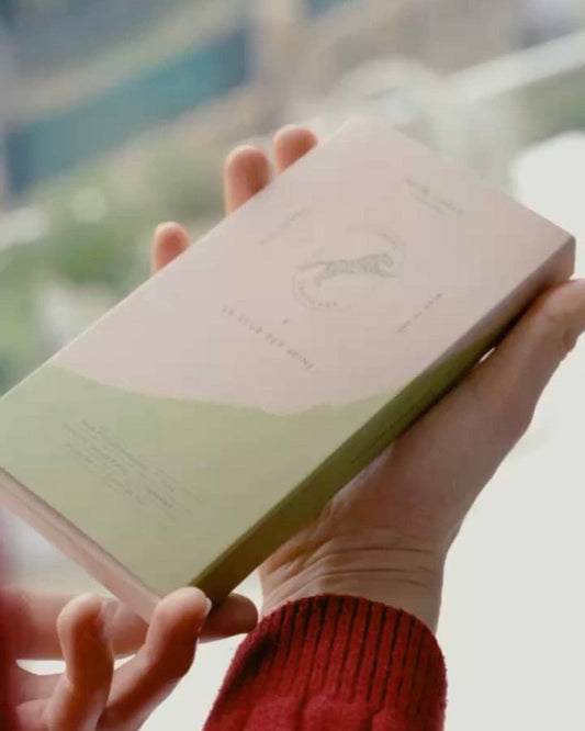 BOOB-CHÉE chocolate candies with pistachios, 10 pcs. (70 g)