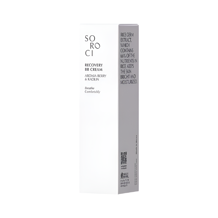 SOROCI BB kremas su SPF 50, 30 ml