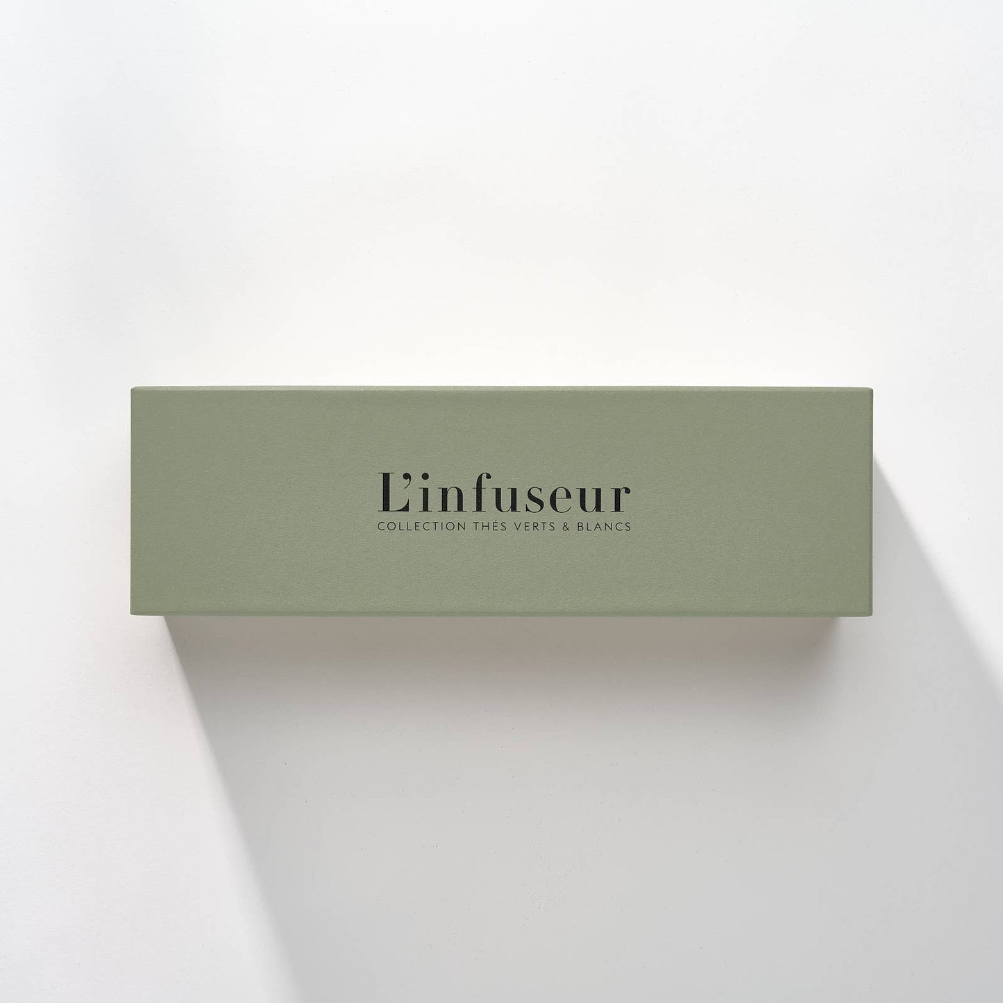 Arbatos rinkinys dėžutėje - 36 pakeliai