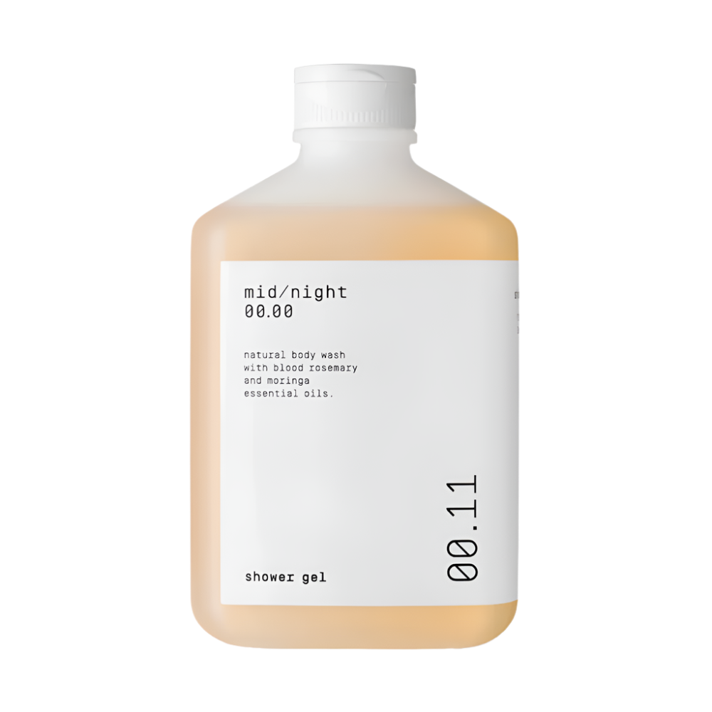Mid/night 00.00 Dušo gelis / Shower Gel 00.11, 300ml
