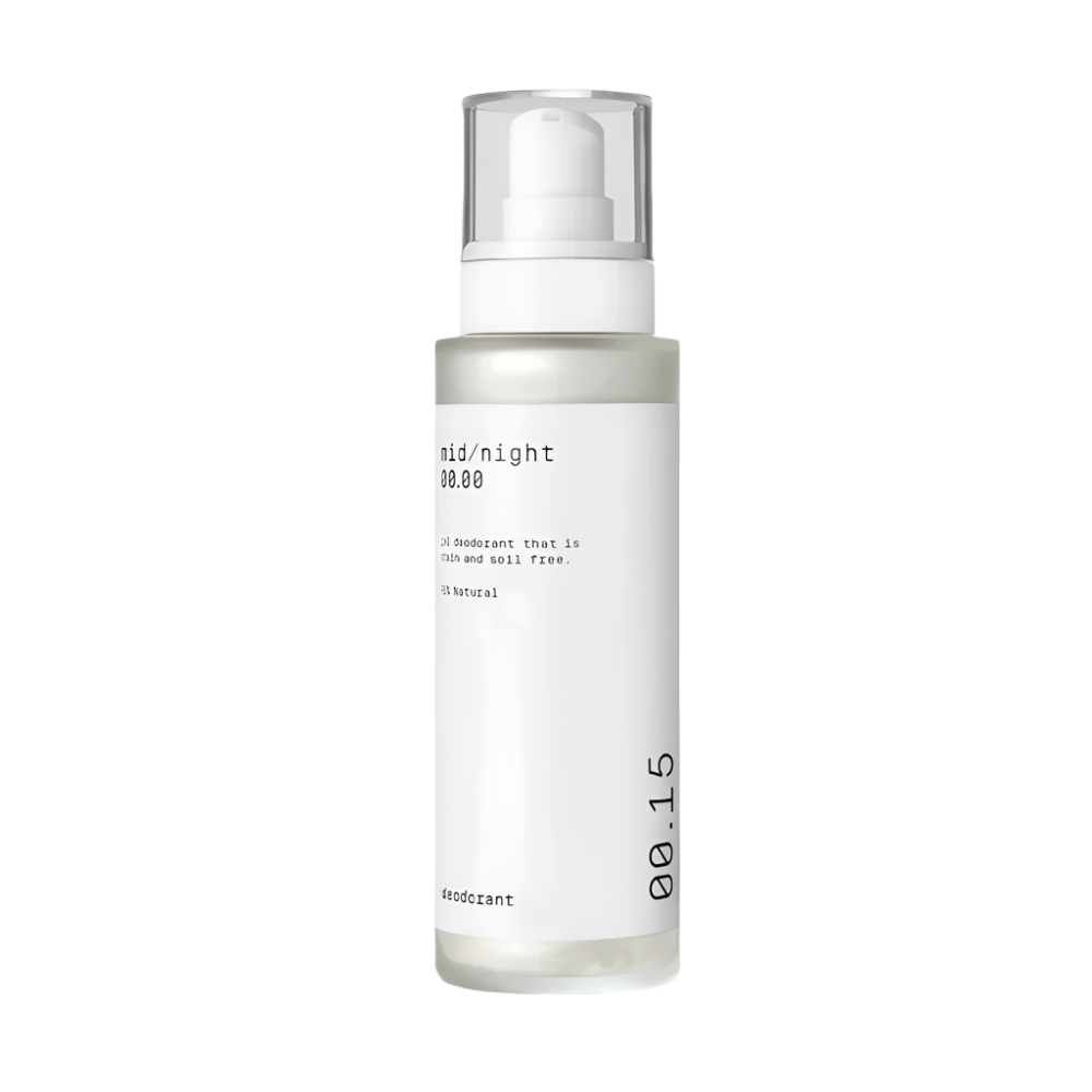Mid/night 00.00 Gelinis dezodorantas / Deodorant 00.15, 100ml