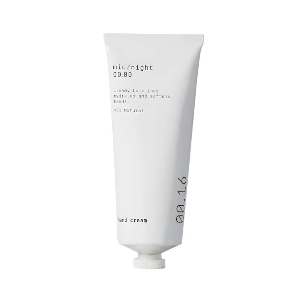 Mid/night 00.00 Rankų kremas / Hand Cream 00.16, 50ml