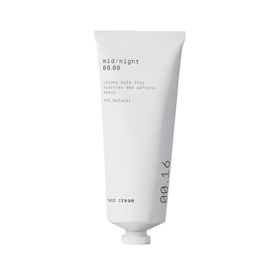 Mid/night 00.00 Rankų kremas / Hand Cream 00.16, 50ml