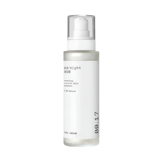 Mid/night 00.00 Kūno serumas / Body Serum 00.17, 100ml