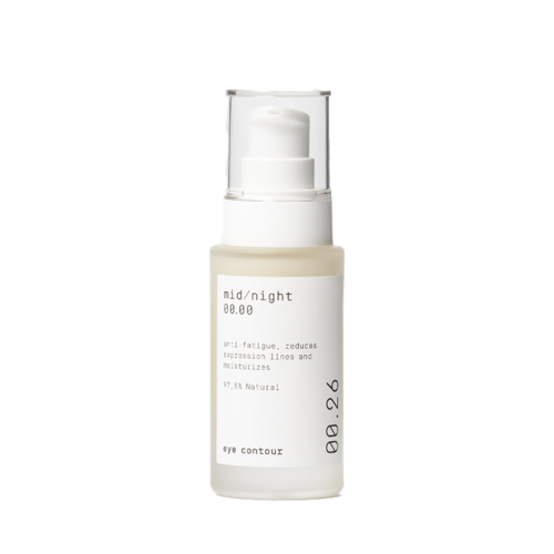 Mid/night 00.00 Eye Contour Cream 00.26, 30ml