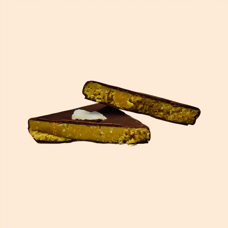 Coconut chocolate 20g