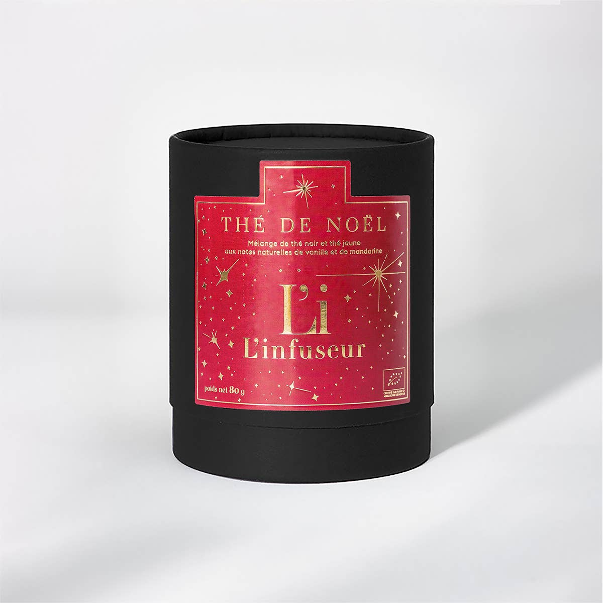 Ekologiška Kalėdinė Arbata 80g