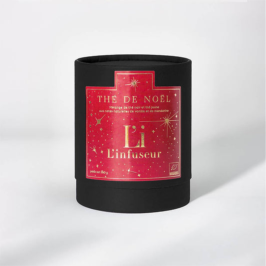 Ekologiška Kalėdinė Arbata 80g