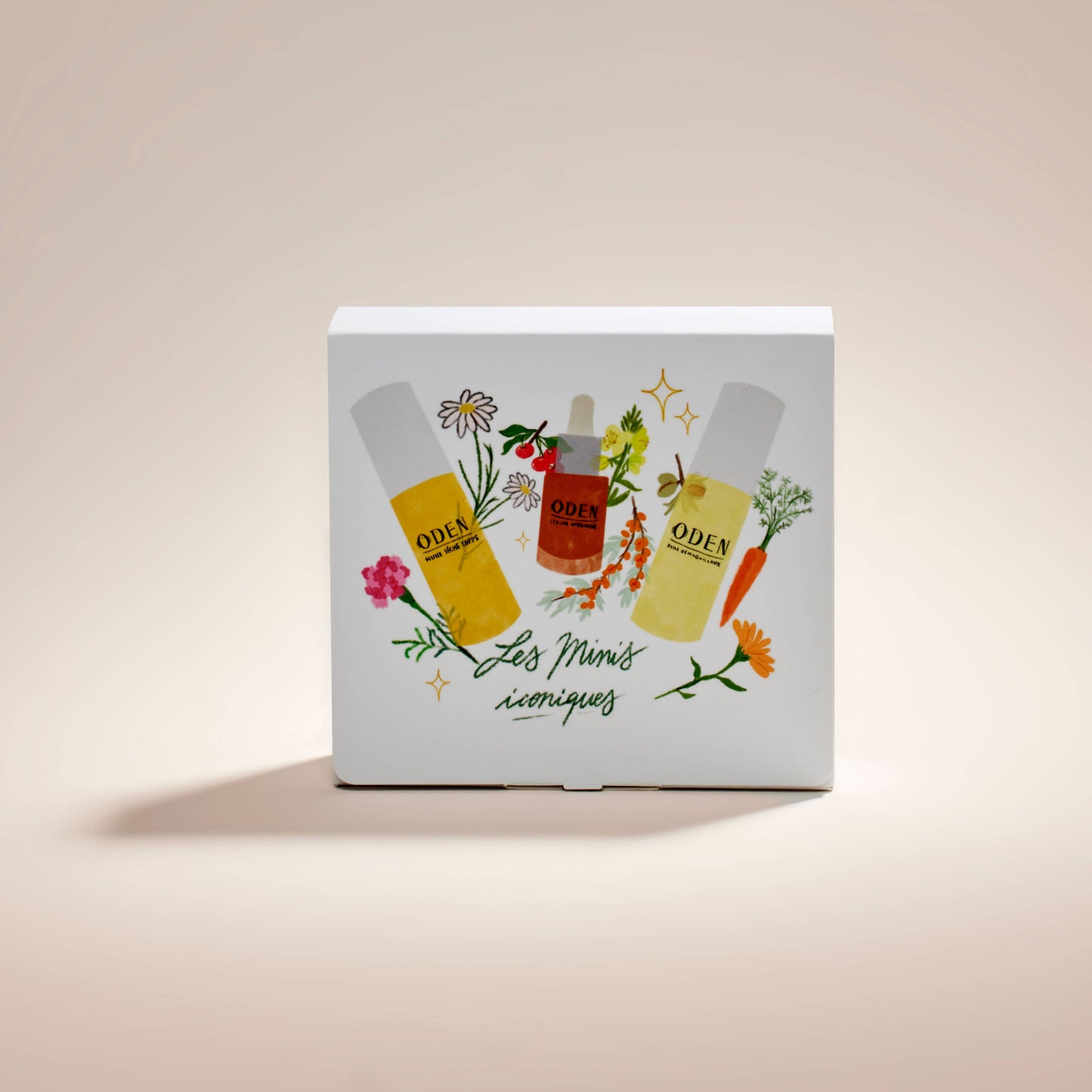 Kelioninis Dovanų Rinkinys – Ikoniški mini