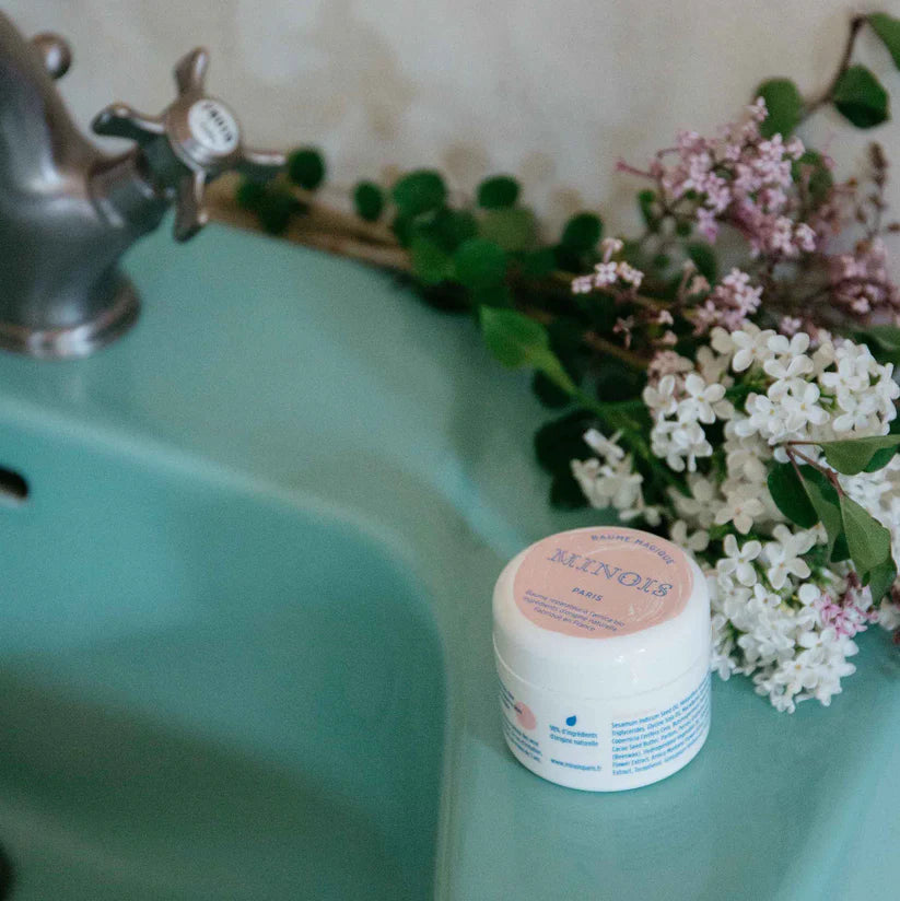 Minois Paris Magic Balm – Daugiafunkcis balzamas su ekologiška arnika