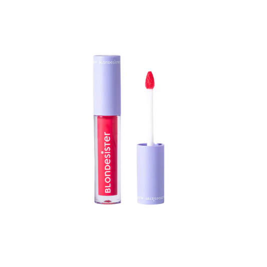BLONDESISTER lūpų aliejus, 2,5 ml su spalva