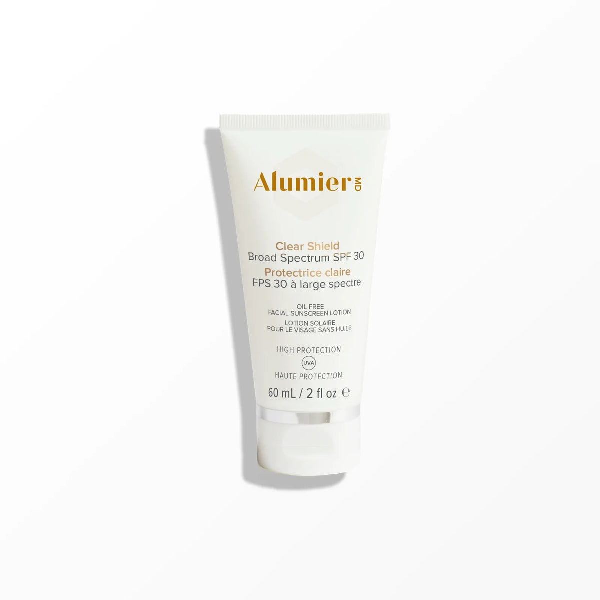 Alumier MD Clear Shield SPF 30 veidui