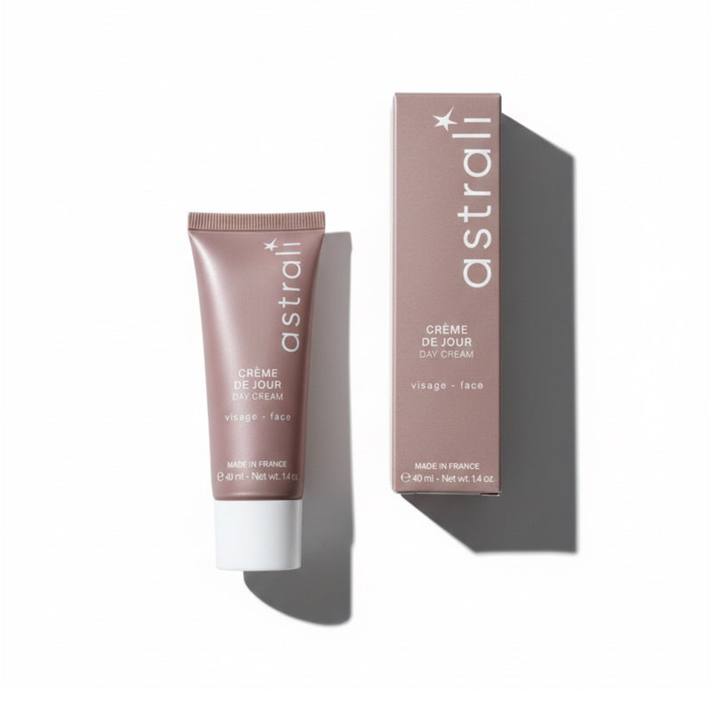 Astrali Dieninis kremas – skaistinantis antioksidacinis dieninis kremas 40ml