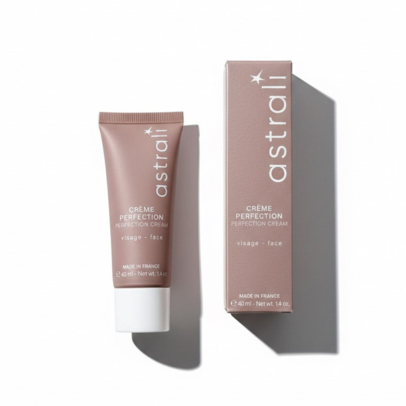 Astrali Tobulinamasis kremas – valantis ir balansuojantis veido kremas 40ml