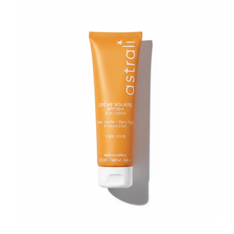Astrali Sunscreen – SPF 30 / SPF 50+ Sunscreen Cream, 125 ml