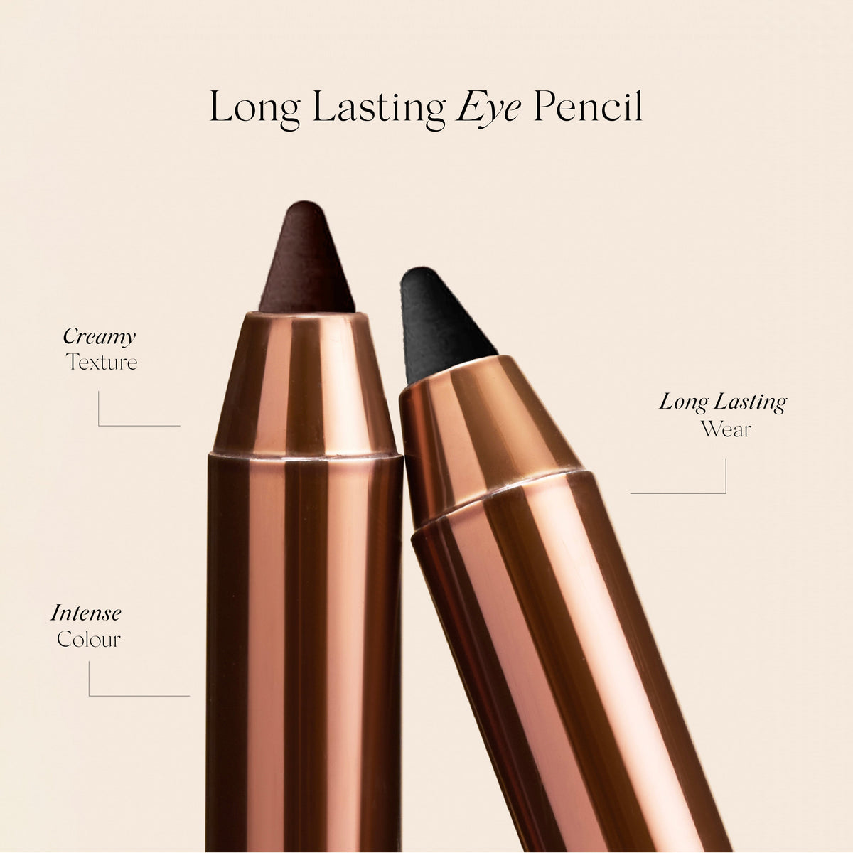 Long Lasting Eye Pencil akių pieštukas