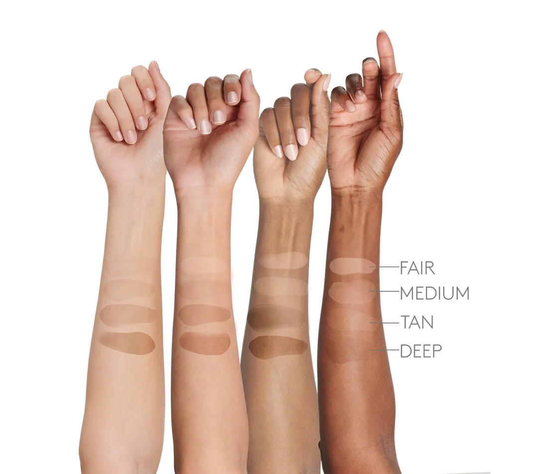 Colorescience Sunforgettable™ FLEX mineralinė apsauga nuo saulės su atspalviu SPF 50, 55 ml