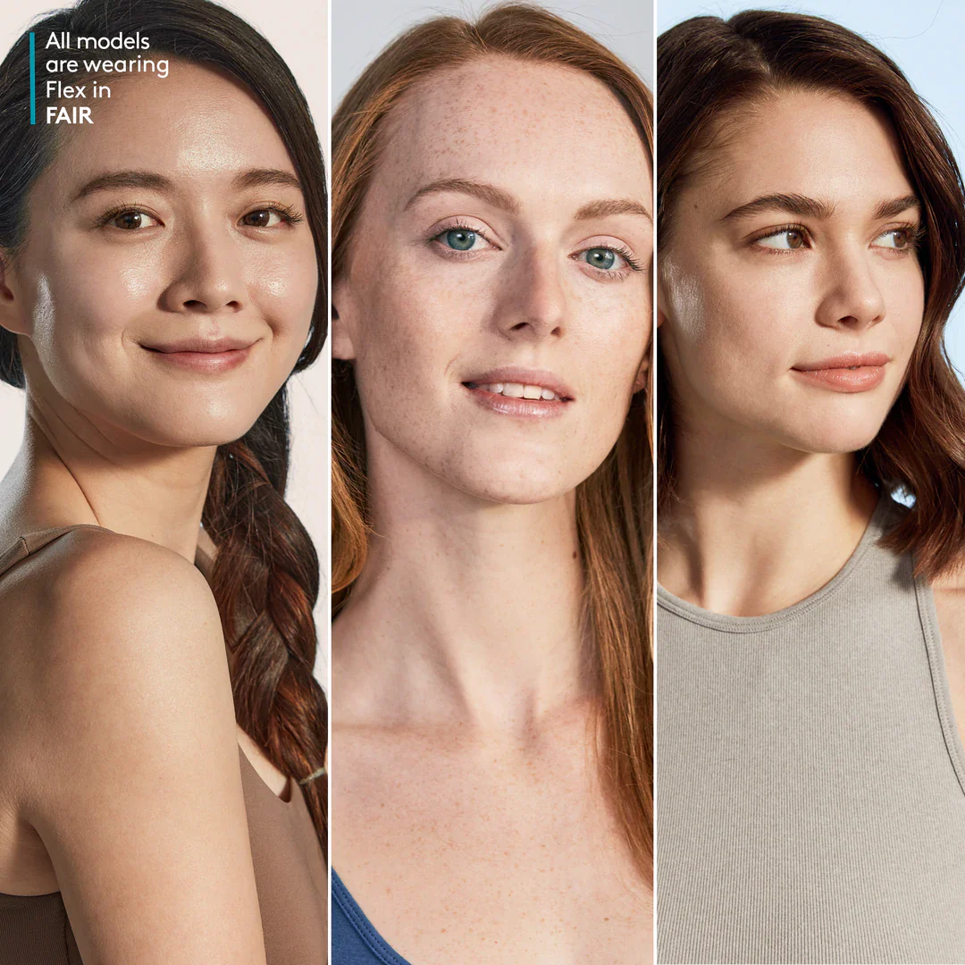 Colorescience Sunforgettable™ FLEX mineralinė apsauga nuo saulės su atspalviu SPF 50, 55 ml