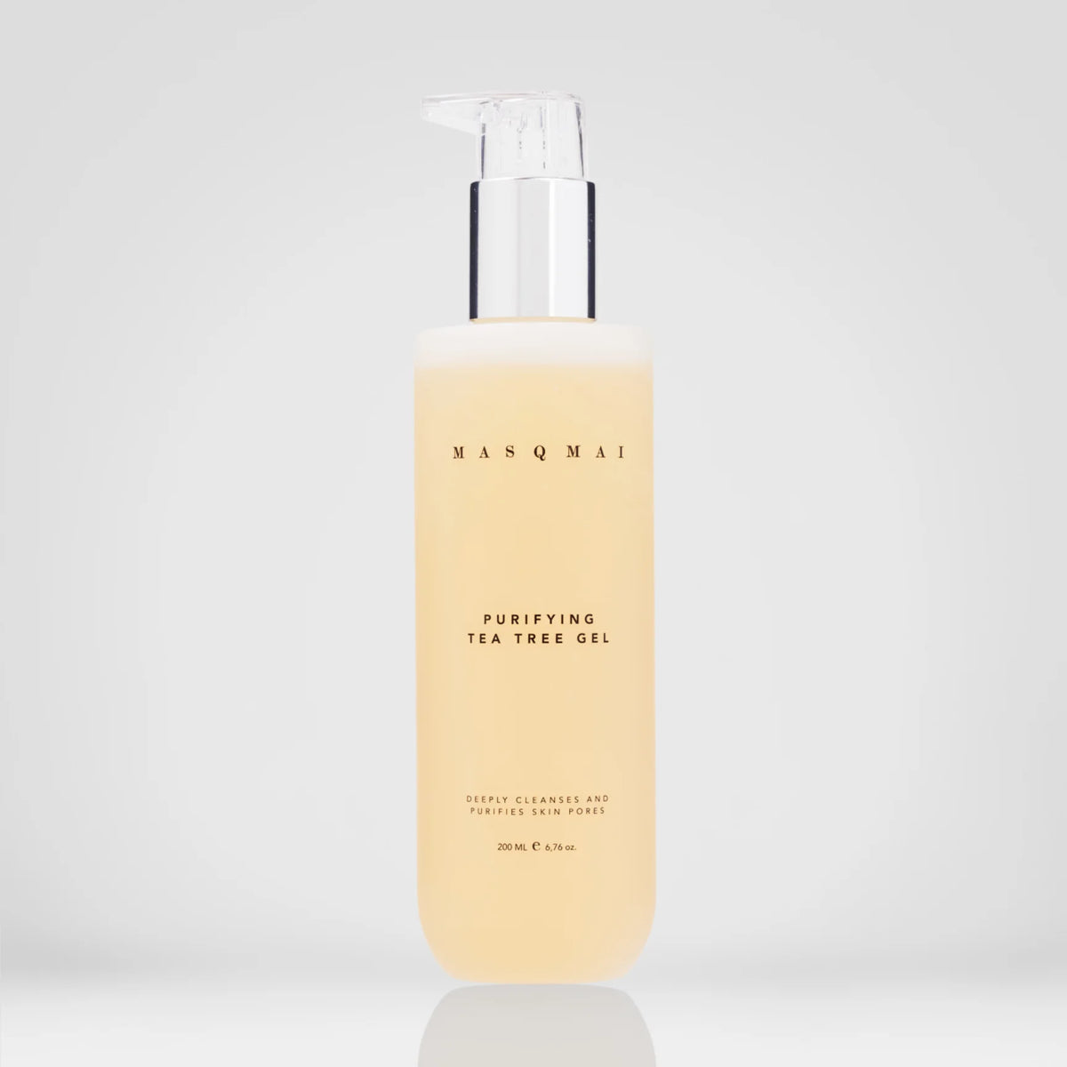 Valomasis arbatmedžio gelinis prausiklis 200ml