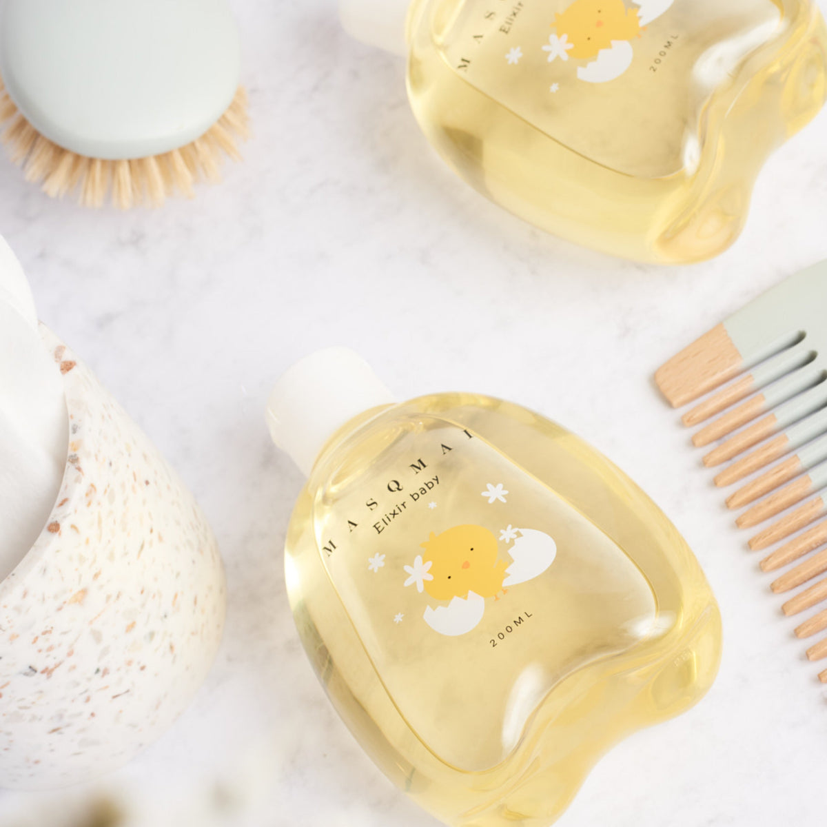 Elixir Baby aliejus kūdikiams ir vaikams 200ml