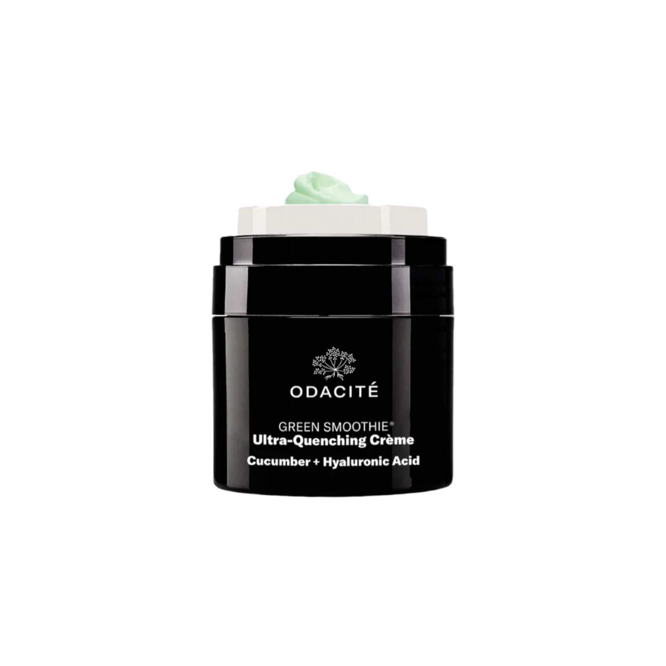 Odacite Itin Gaivinantis Kremas (Agurkas ir Hialurono Rūgštis) 50ml