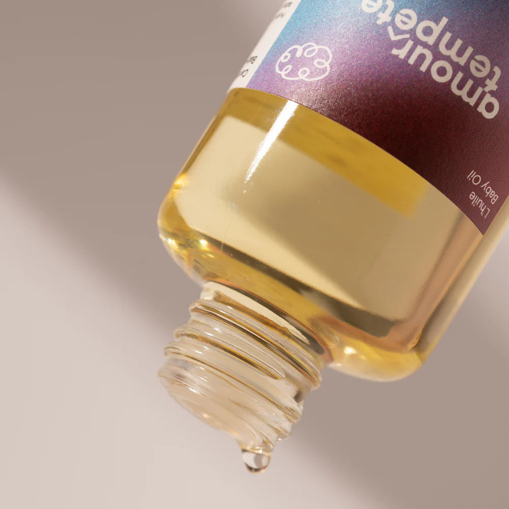 Amour Tempête L'huile Aliejus kūnui ir veidui 100ml