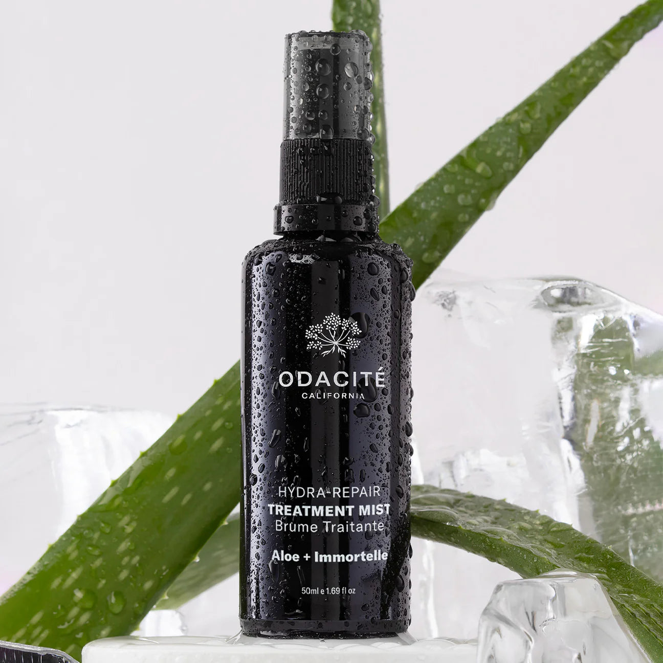 Odacité Atstatomoji Dulksna „Hydra-Repair“ (Alavijas ir Šlamutis) 50ml
