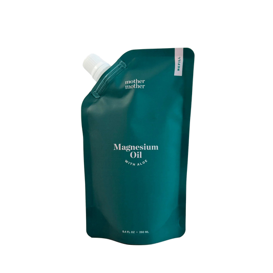 Magnio aliejaus (su alaviju) papildymas 240ml