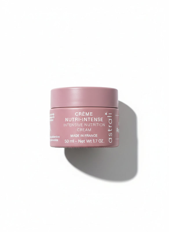 Astrali Intensyviai maitinamasis kremas – maitinantis veido kremas sausai odai 50ml
