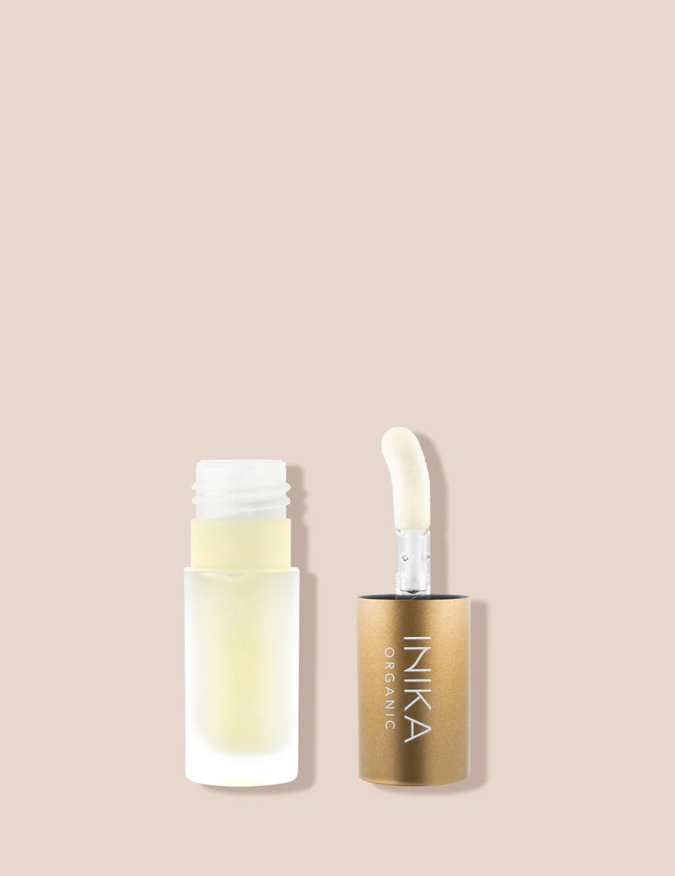 INIKA ORGANIC LŪPŲ ALIEJUS Kolagenas + Skvalenas 5 ml
