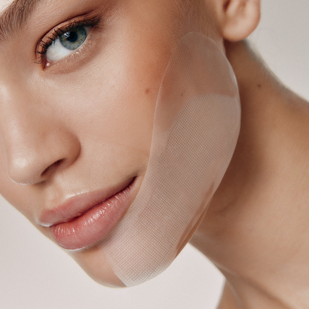 Microneedle Jaw Mask 2 pcs.