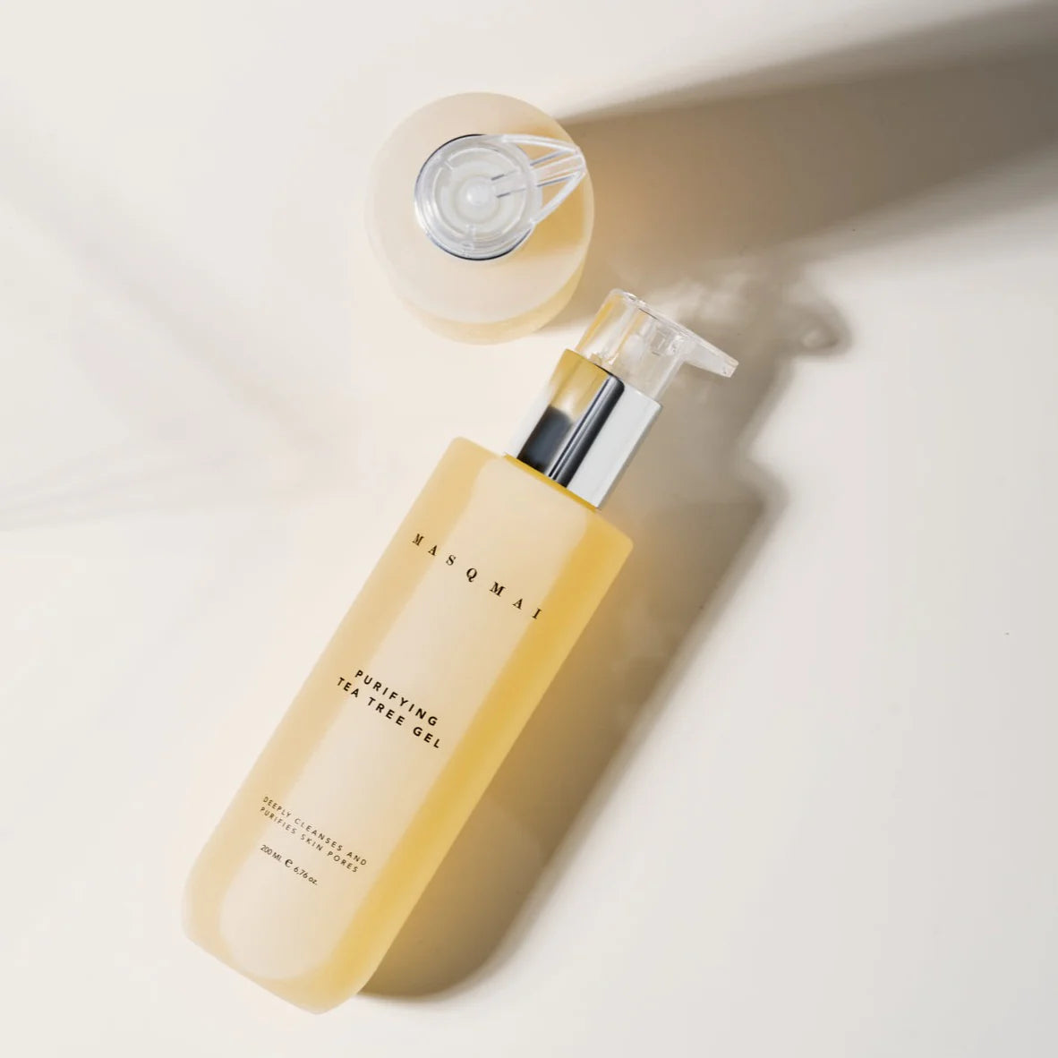 Valomasis arbatmedžio gelinis prausiklis 200ml