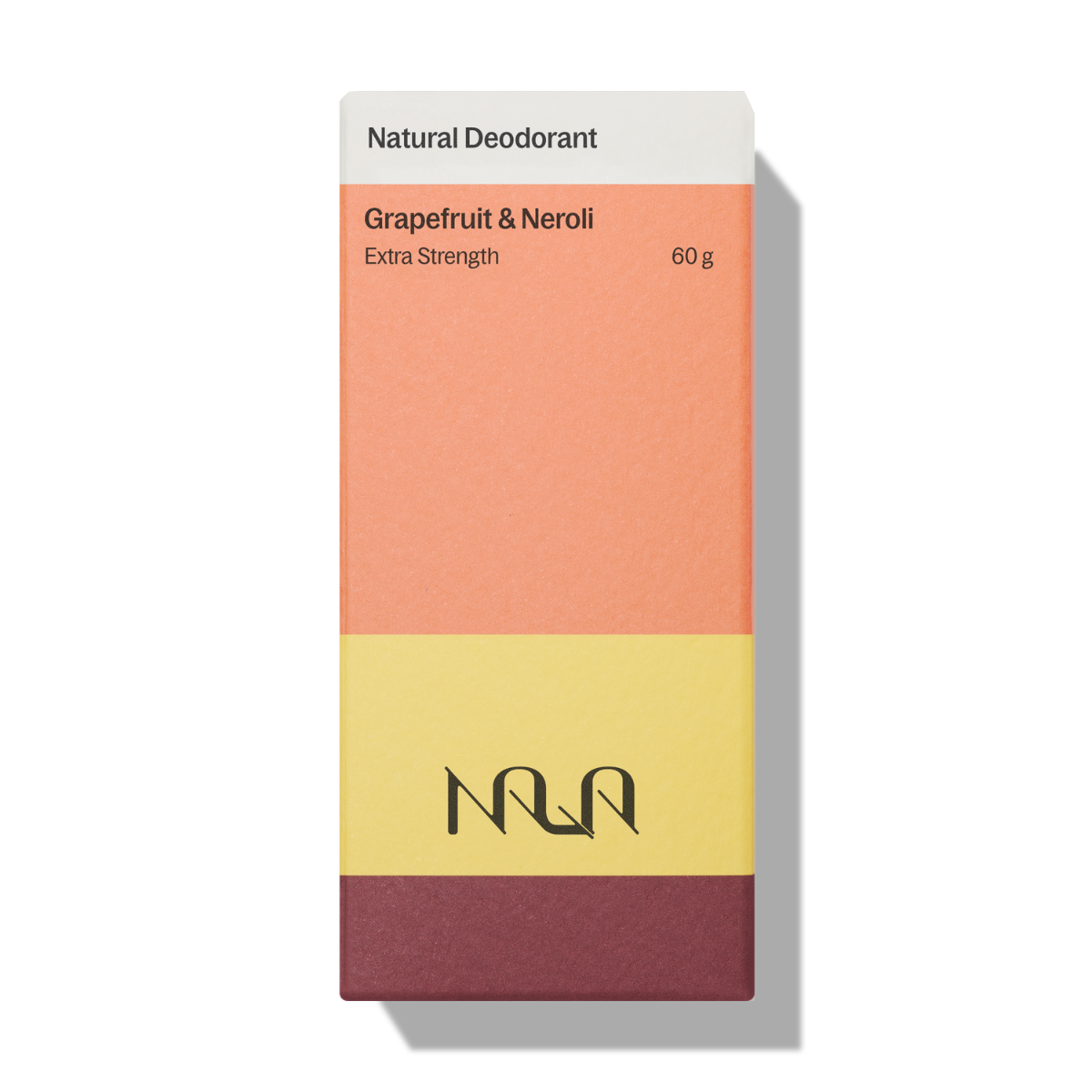 Nala Care natūralus dezodorantas Grapefruit & Neroli, 60 g