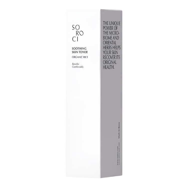 SOROCI raminamasis "Soothing" veido tonikas, 150ml