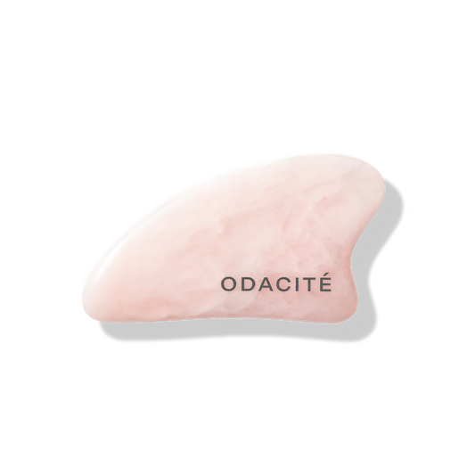 Odacité Gua Sha (Rožinis kvarcas)