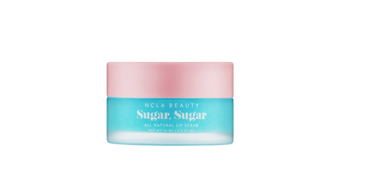 NCLA Sugar Sugar Guminukų Skonio Lūpų Šveitiklis 15ml