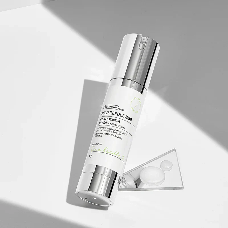 VT Cosmetics Reedle Shot 50 Veido Serumas Jautriai Odai 50ml