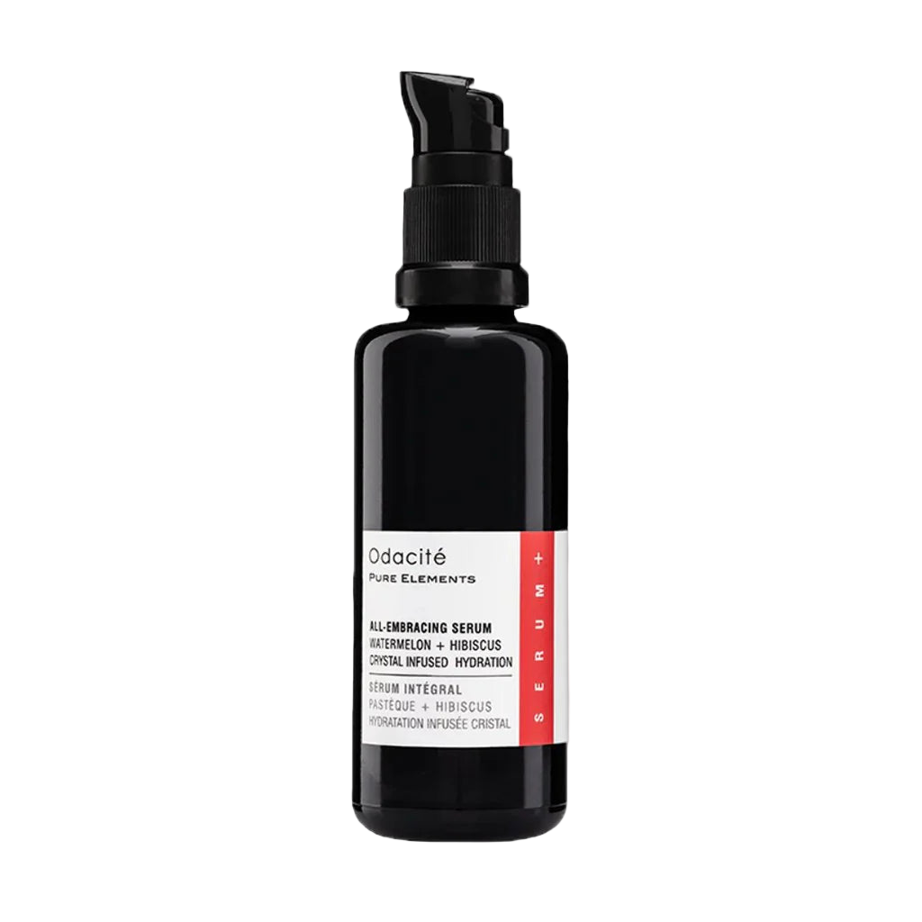 Odacité Visapusiškas serumas (Arbūzas ir Hibiskas) 50ml